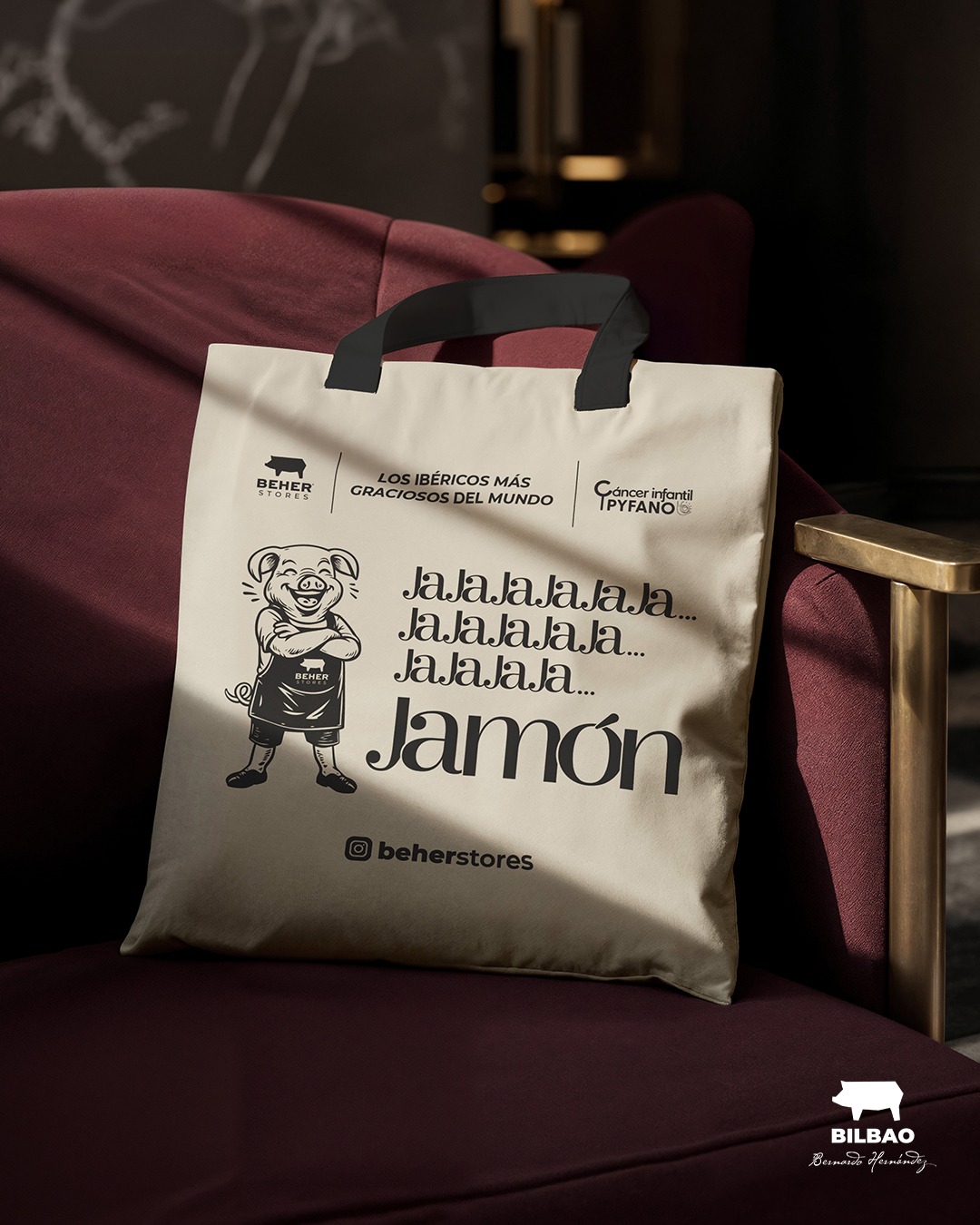 Tote Bag Birá PYFANO
